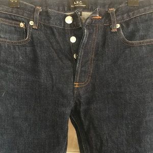 A.P.C Petit New Standard Jeans
